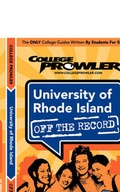 Cover: University of Rhode Island - College Prowler