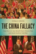 Cover: The China Fallacy - Bloomsbury Academic USA