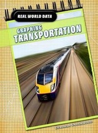 Enlarge image Cover: Graphing Transportation - Heinemann Educational Books