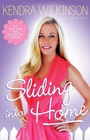 Cover: Sliding Into Home - Gallery Books