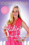 Cover: Sliding Into Home - Gallery Books