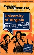 Cover: University of Virginia - College Prowler