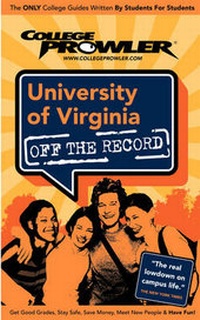 Enlarge image Cover: University of Virginia - College Prowler