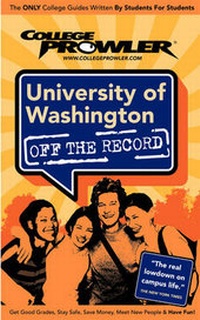 Enlarge image Cover: University of Washington (College Prowler Guide) - College Prowler