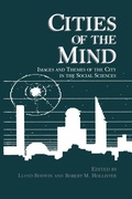 Cover: Cities of the Mind - Kluwer Academic/Plenum Publishers