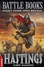 Cover: EDGE: Battle Books: Hastings - Franklin Watts Ltd