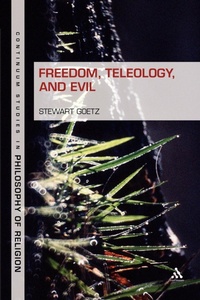 Enlarge image Cover: Freedom, Teleology, and Evil - Continuum Publishing Corporation