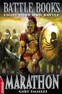 Cover: EDGE: Battle Books: Marathon - Franklin Watts Ltd