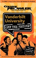 Cover: Vanderbilt University (College Prowler Guide) - College Prowler