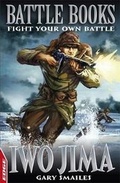 Cover: Iwo Jima - Franklin Watts Ltd