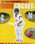 Cover: Cricket - Franklin Watts Ltd