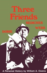 Enlarge image Cover: Three Friends - University of Texas Press