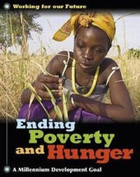 Enlarge image Cover: Ending Poverty and Hunger - Franklin Watts Ltd