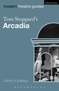 Cover: Tom Stoppard's Arcadia - Continuum Publishing Corporation