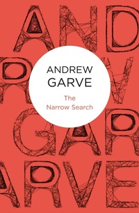 Enlarge image Cover: The Narrow Search - Macmillan Bello