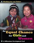 Cover: Equal Chance for Girls and Women - Franklin Watts Ltd