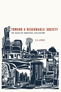 Cover: Toward a Reasonable Society - University of Texas Press