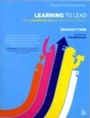 Cover: Learning to Lead - Continuum Publishing Corporation
