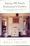 Cover: Taking Off Emily Dickinson's Clothes - Picador