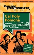 Cover: Cal Poly Pomona Off the Record - College Prowler