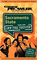 Cover: College Prowler: Sacramento State Off the Record - College Prowler