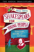 Cover: Shakespeare for Young People - The Arden Shakespeare