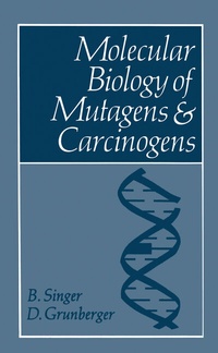 Abbildung von: Molecular Biology of Mutagens and Carcinogens - Springer