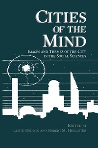 Enlarge image Cover: Cities of the Mind - Springer