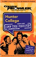 Cover: College Prowler: Hunter College Off the Record - College Prowler