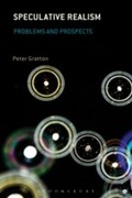 Cover: Speculative Realism - Bloomsbury Academic USA