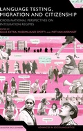 Cover: Language Testing, Migration and Citizenship - Continuum International Publishing Group Ltd.