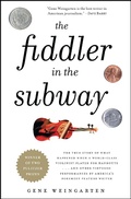 Bild: The Fiddler in the Subway - Simon & Schuster