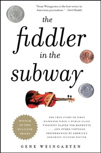 Bild: The Fiddler in the Subway - Simon & Schuster