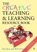 Cover: The Creative Teaching & Learning Resource Book - Continuum Publishing Corporation