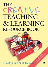Enlarge image Cover: The Creative Teaching & Learning Resource Book - Continuum Publishing Corporation