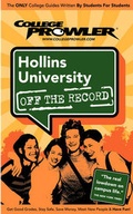 Cover: Hollins University Off the Record - College Prowler