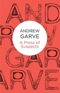 Cover: A Press of Suspects - Macmillan Bello