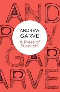 Enlarge image Cover: A Press of Suspects - Macmillan Bello
