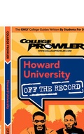 Cover: Howard University - College Prowler