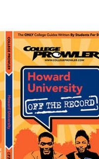 Enlarge image Cover: Howard University - College Prowler