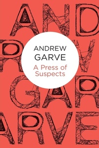 Enlarge image Cover: A Press of Suspects - Macmillan Bello