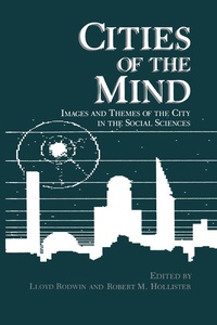 Enlarge image Cover: Cities of the Mind - Springer