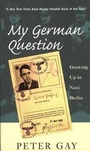 Cover: My German Question - Yale University Press