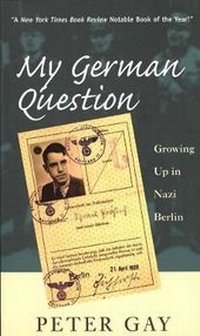 Enlarge image Cover: My German Question - Yale University Press