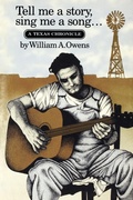 Cover: Tell Me a Story, Sing Me a Song - University of Texas Press