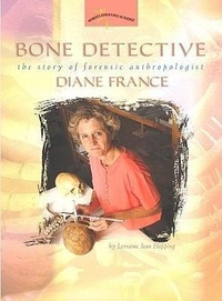 Abbildung von: Bone Detective - Joseph Henry Press