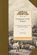 Cover: Commerce of the Prairies V2 - Applewood Books