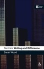 Cover: Derrida's 'Writing and Difference' - Continuum Publishing Corporation