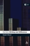 Cover: Derrida's 'Writing and Difference' - Continuum Publishing Corporation