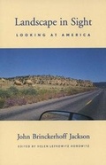 Cover: Landscape in Sight - Yale University Press